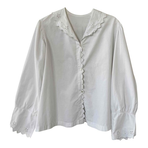 Cotton blouse
