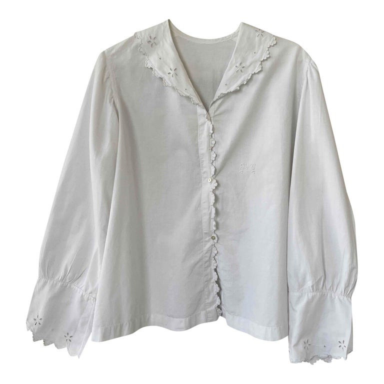 Cotton blouse