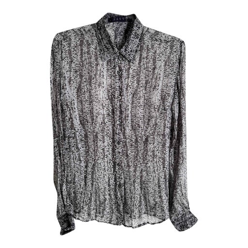 Silk shirt