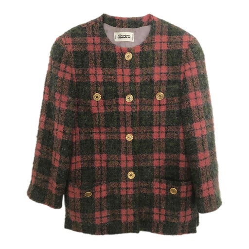 Electre wool jacket