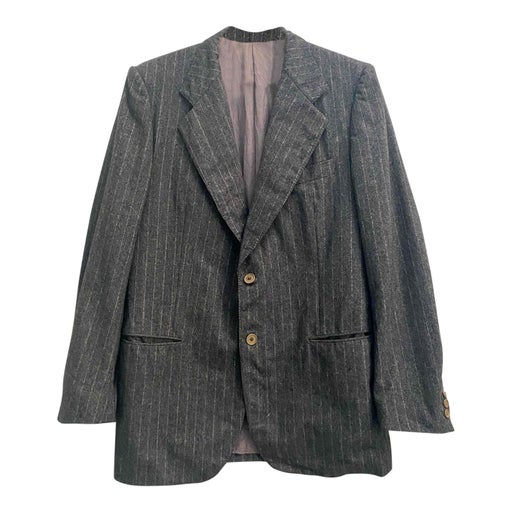 Blazer rayé