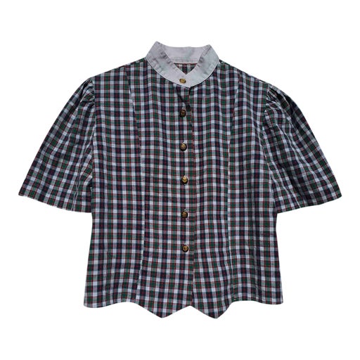 Checked top
