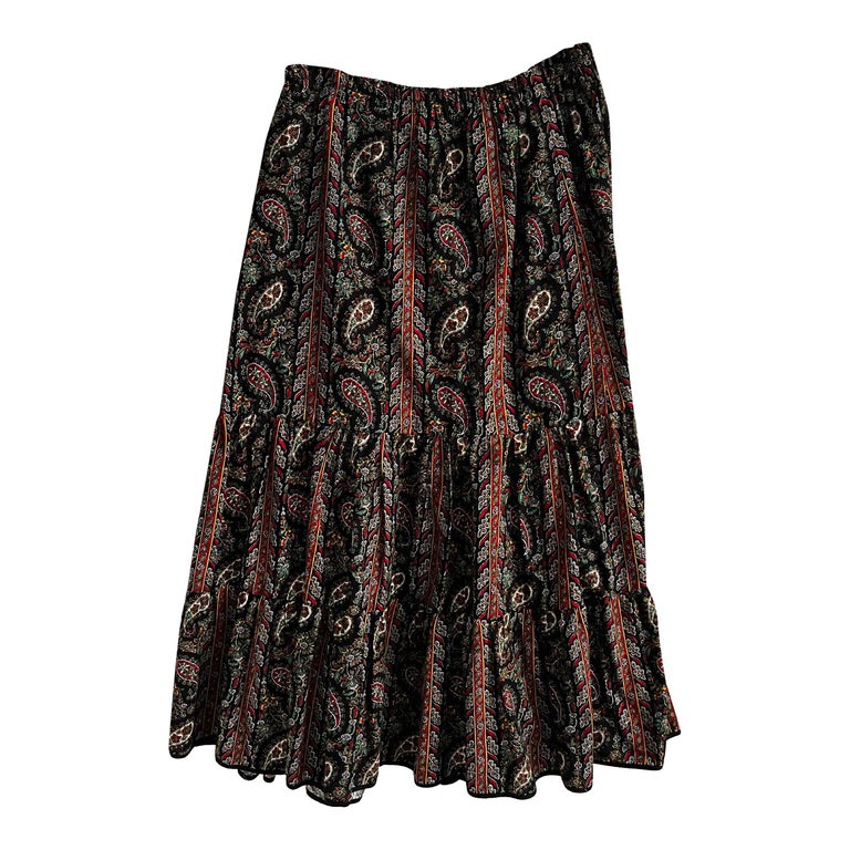 Provençal skirt