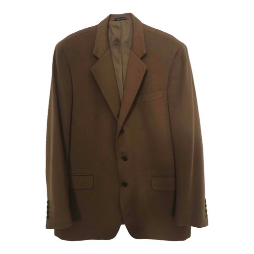 Cashmere blazer
