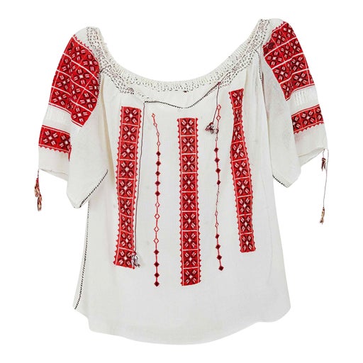 Blouse roumaine