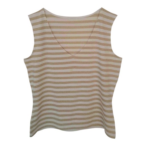 Escada lurex top