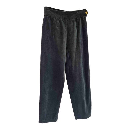 Pantalon en velours