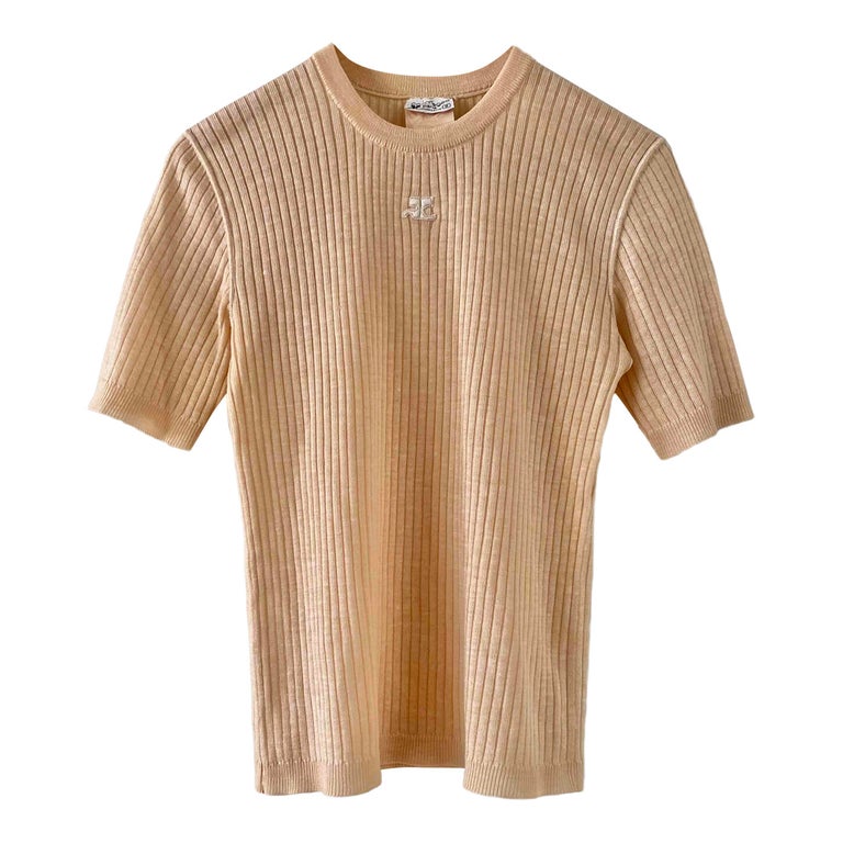 Courrèges sweater