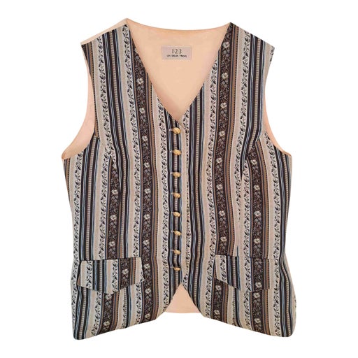 Provencal vest