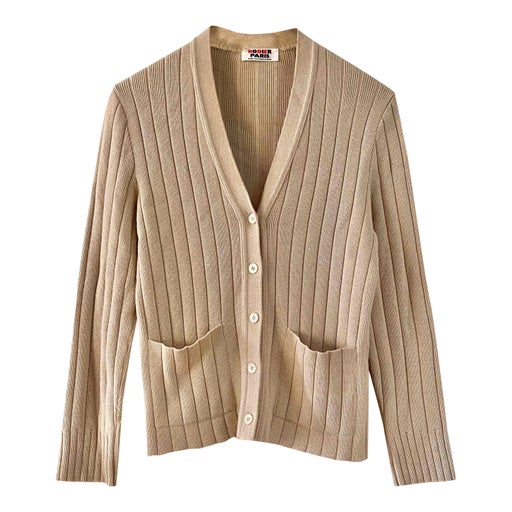 Rodier cardigan