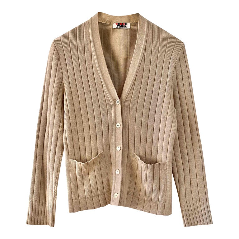 Rodier cardigan