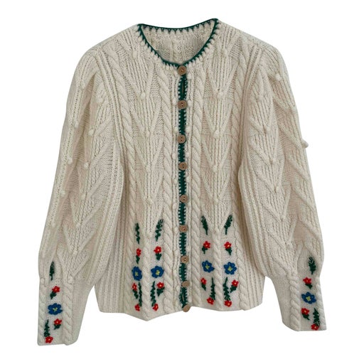 Austrian cardigan