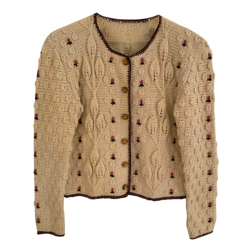 Austrian cardigan