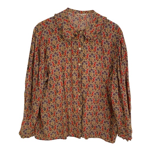 Paisley blouse