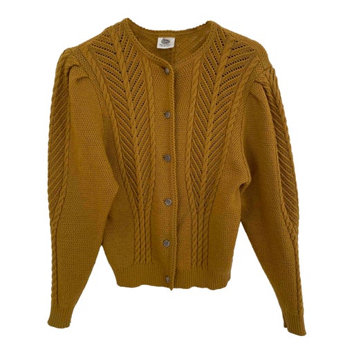 Austrian cardigan