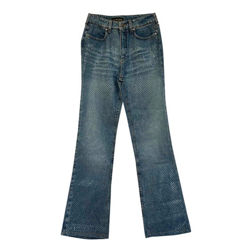 Roberto Cavalli flared jeans