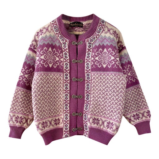 Norwegian Cardigan