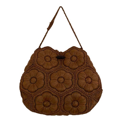Raffia bag