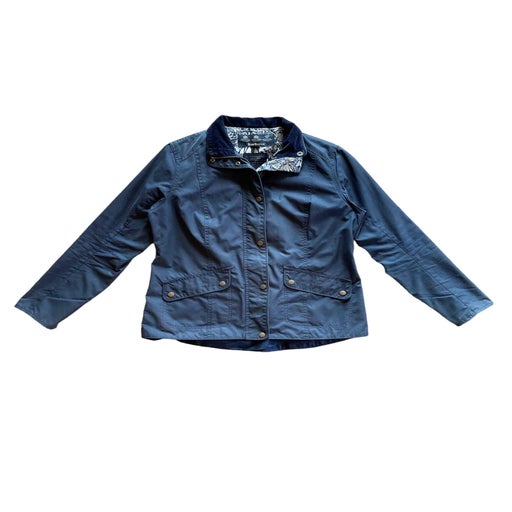 Barbour ladies ferndown jacket sales