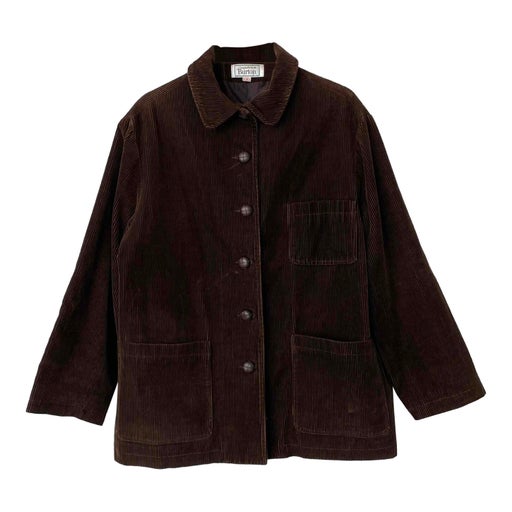 Veste en velours