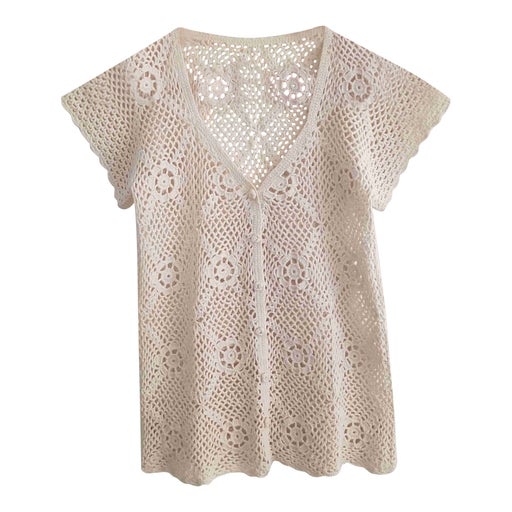Crochet top