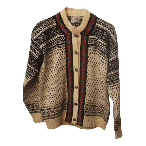 Norwegian Cardigan