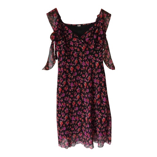 Robe à fleurs