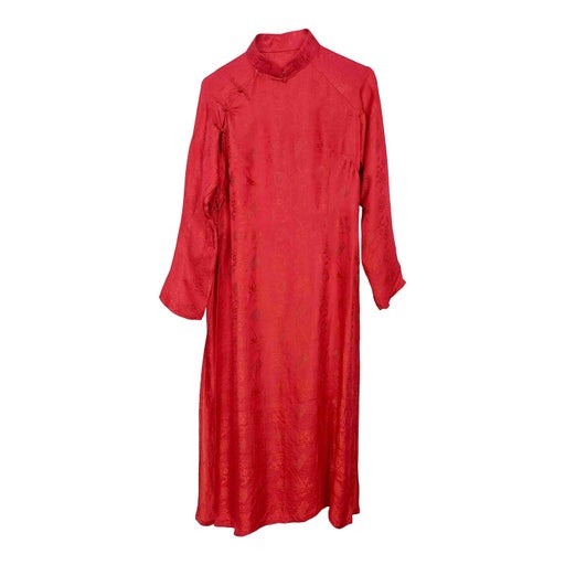 Silk tunic