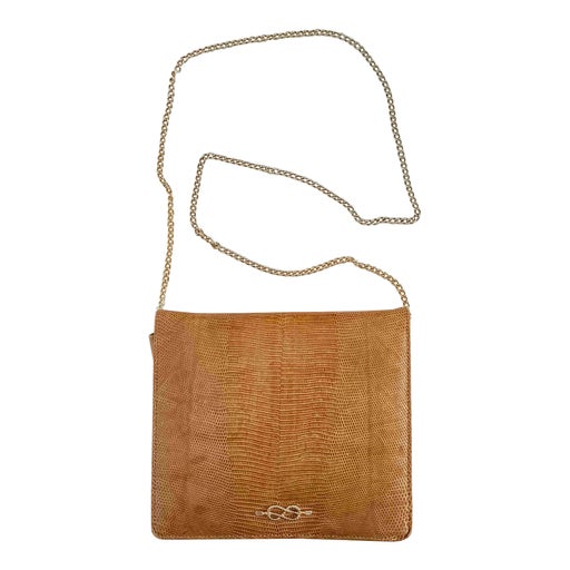 Leather bag