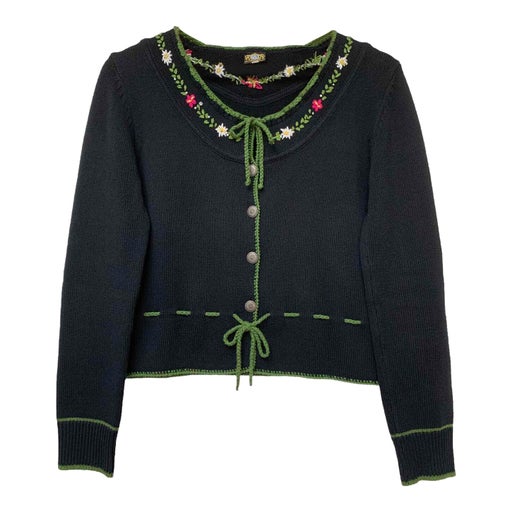 Austrian cardigan