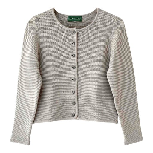 Austrian cardigan