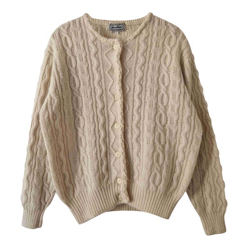 Cardigan irlandais 
