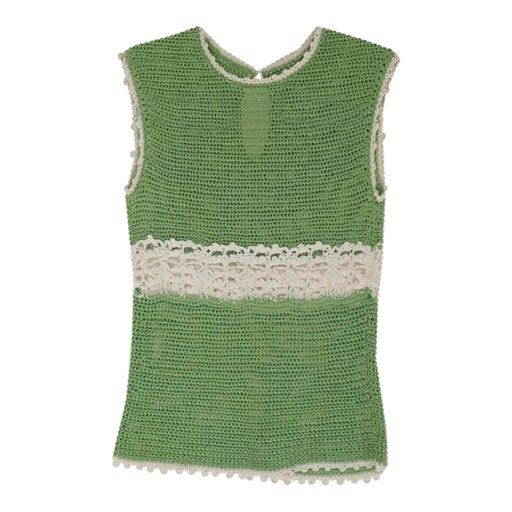 Crochet top
