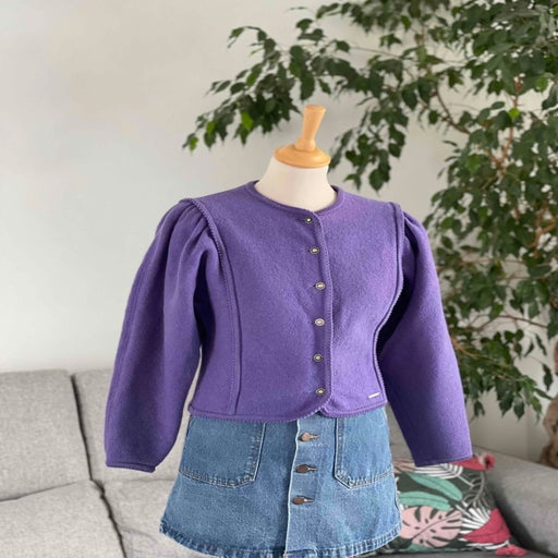 Austrian cardigan