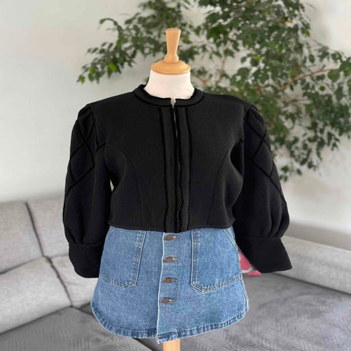 Austrian cardigan