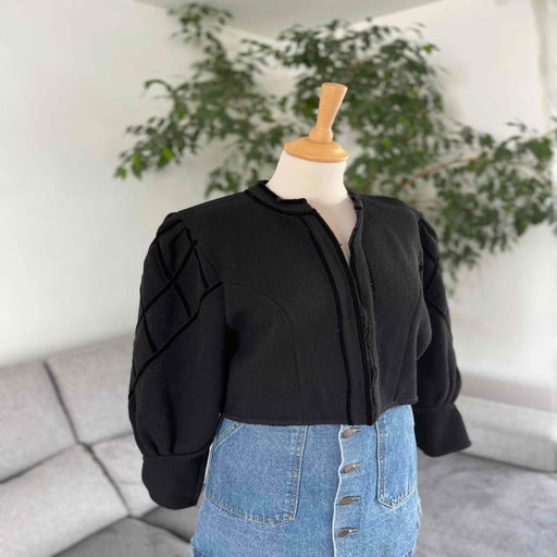 Austrian cardigan