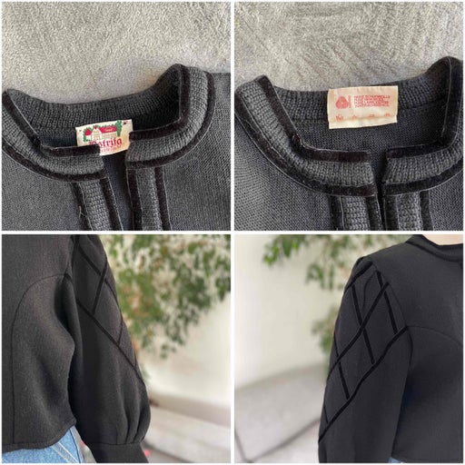 Austrian cardigan