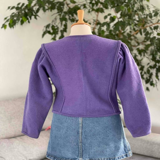 Austrian cardigan