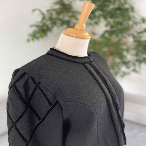 Austrian cardigan