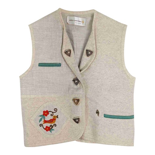 Gilet sans manche autrichien 