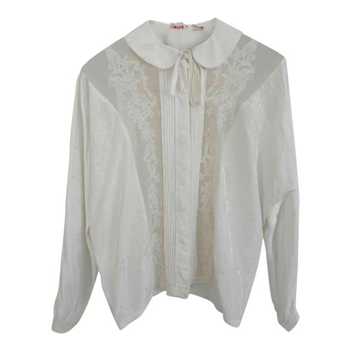 Embroidered blouse