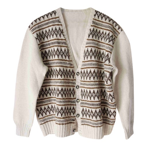 Wool jacket