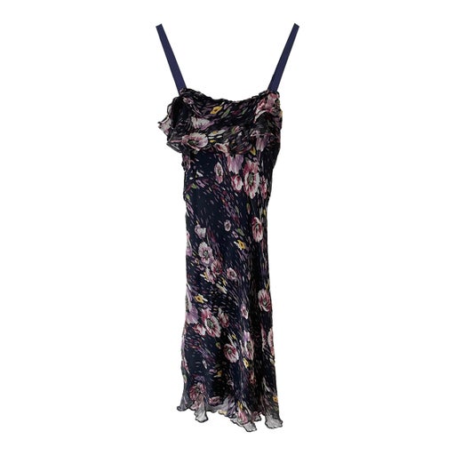 Robe en soie 