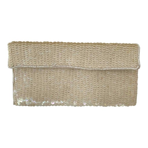 Pochette en sequins