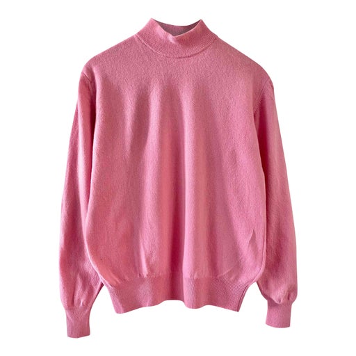 Wool turtleneck
