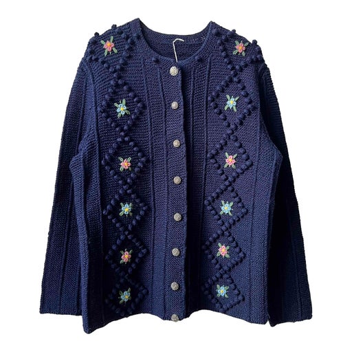 Austrian cardigan