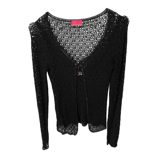 Twin-set en crochet