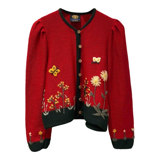 Austrian cardigan