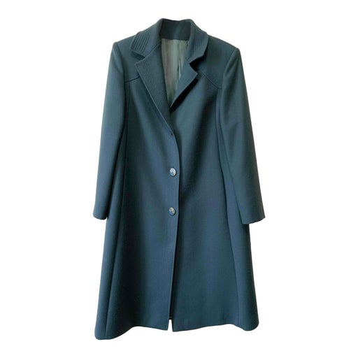 Manteau en laine