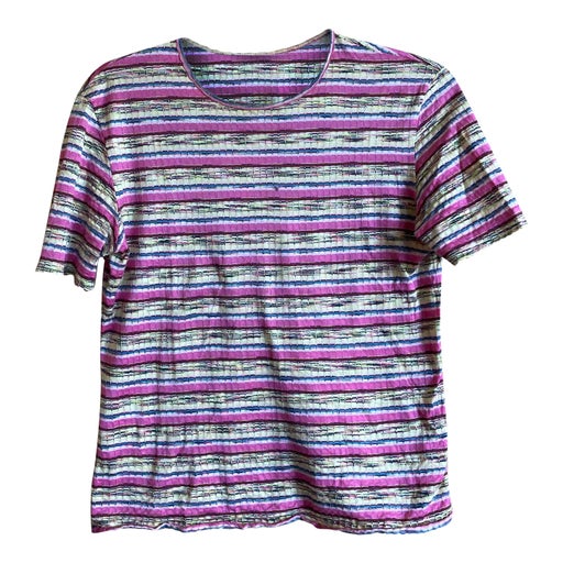 Missoni knitted T-shirt
